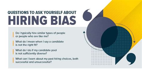 Bias in Interviews - by Peggie - ZenCareer Nation