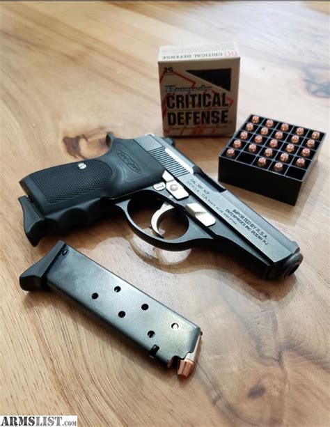 ARMSLIST - For Sale: Bersa Firestorm 380 Auto