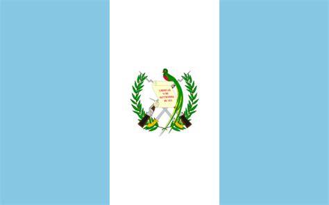 Flag Of Guatemala clip art (111862) Free SVG Download / 4 Vector