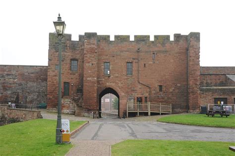 Carlisle Castle - Visit Cumbria