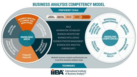 Business Analysis Competency Model