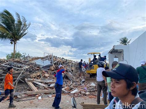 Berita dan Informasi Korban luka gempa cianjur Terkini dan Terbaru Hari ini - detikcom