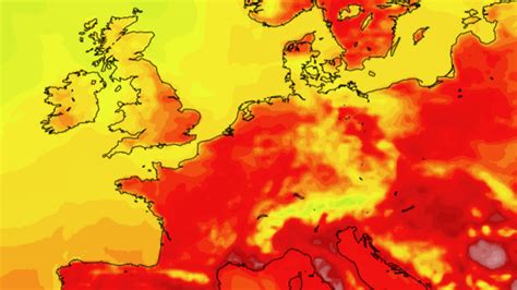 Britain set to bask in blistering nine-week heatwave with blazing hot sunshine until late September