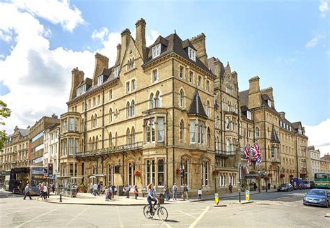 The Randolph Hotel by Graduate Hotels, Oxford | Venue Hire