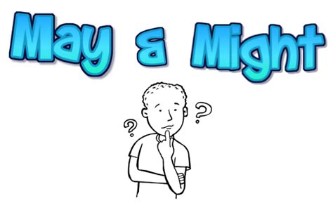 May and Might - ESL Kids Games