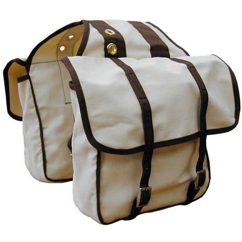 Canvas Saddlebags-Outfitters Supply | Saddle bags horse, Saddle bags, Trail riding