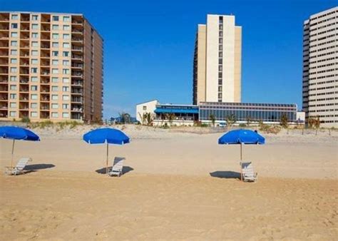 Clarion Resort Fontainebleau Hotel Oceanfront Ocean City, MD - See Discounts