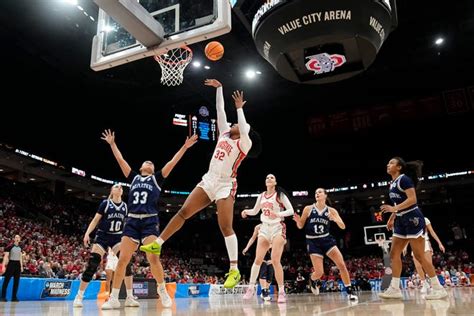 Game time for Ohio State women vs. Duke in 2024 March Madness