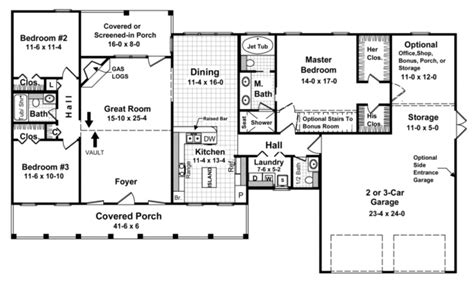 1800 Sq Ft Open Floor Plans : If you are looking for space, you have ...