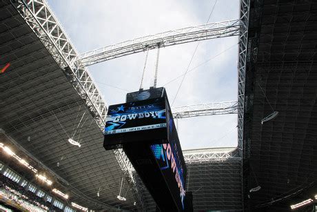 Cowboys Stadium Roof Roof Cowboys Stadium Editorial Stock Photo - Stock ...