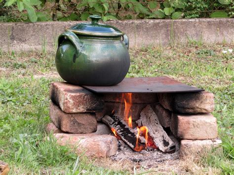 Free Images : backyard, fireplace, tile, pottery, outdoors, handmade, oven, kitchen utensils ...