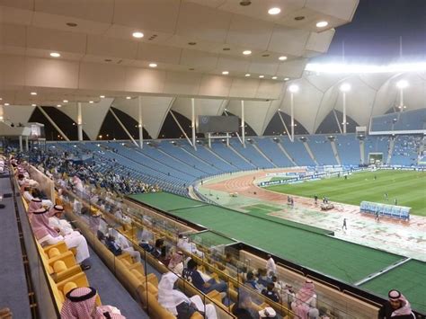 King Fahd International Stadium – StadiumDB.com