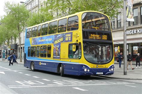 Dublin Bus: Route 16D | Flickr