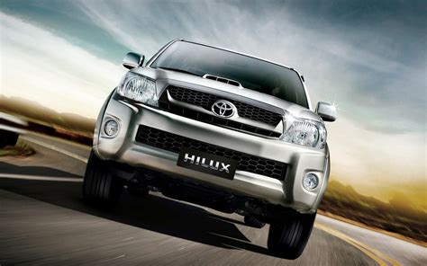 South african toyota hilux