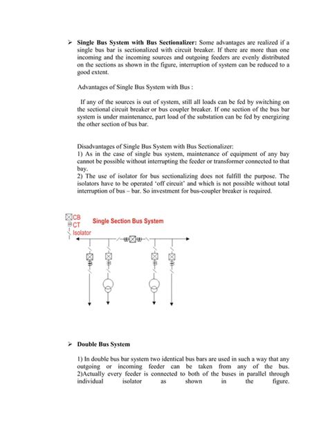 Switchyard design overview