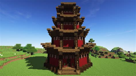 Chinese House Design Minecraft ~ Earth Rammed Earthquake Building ...