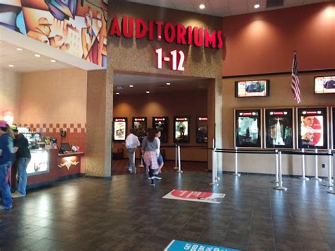 Movie Theater «Cinemark Cedar Park», reviews and photos, 1335 E Whitestone Blvd, Cedar Park, TX ...