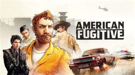 American Fugitive - PlayStation Universe