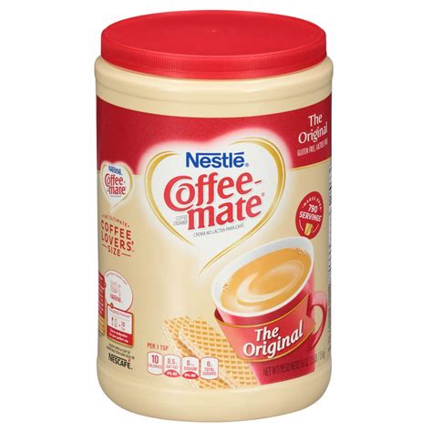 Nestle Coffee Mate Coffee Creamer, 56 oz. - Walmart.com - Walmart.com