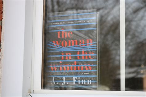 Book Review: The Woman in the Window | (Before and) Afterthoughts