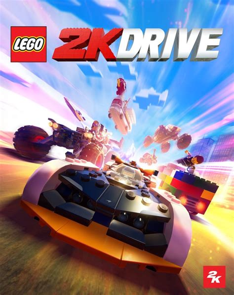 LEGO 2K Drive Characters - Giant Bomb