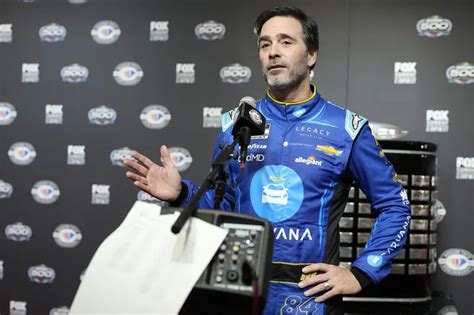 NASCAR Star Jimmie Johnson Speaks Out About Family Tragedy | Headline ...