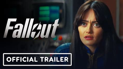 Fallout - Official Teaser Trailer (2024) Ella Purnell, Walton Goggins, Aaron Moten, Moises Arias ...