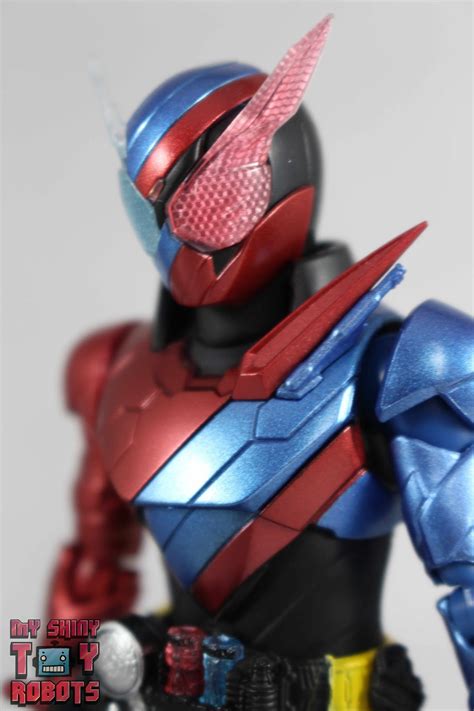 My Shiny Toy Robots: Toybox REVIEW: S.H. Figuarts Kamen Rider Build ...