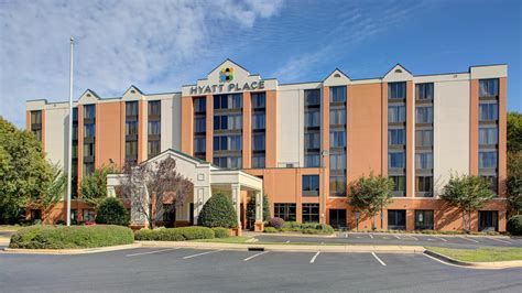 Charlotte, NC Airport Hotel Near Bank of America Stadium | Hyatt Place