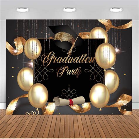 Class of 2020 Graduation Party Photography Backdrop Personalized ...