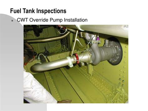 PPT - Fuel Tank Internal Wiring Installation Quality PowerPoint ...