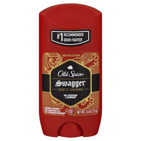 Save On Old Spice Red Zone Antiperspirant Deodorant Swagger Invisible | Hot Sex Picture