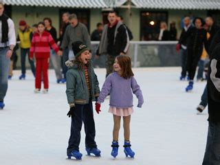 Bryant Park – Ice Skating | Wired New York