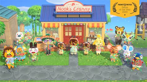 Animal Crossing: New Horizons was one of the most important games of ...