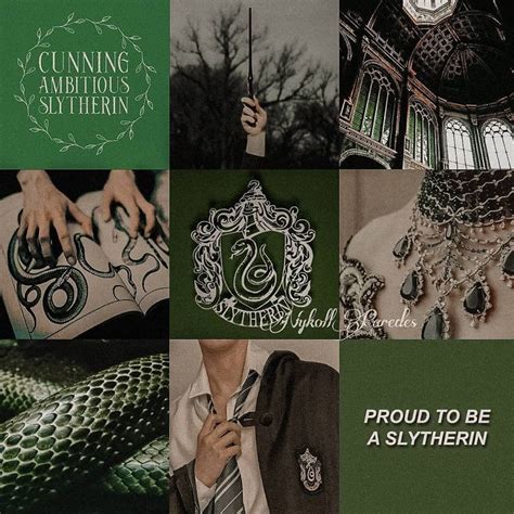 Slytherin House | Imágenes de harry potter, Afiche de harry potter, Arte para guardería