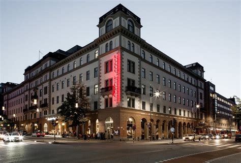 Hotels in Stockholm City | Scandic Hotels