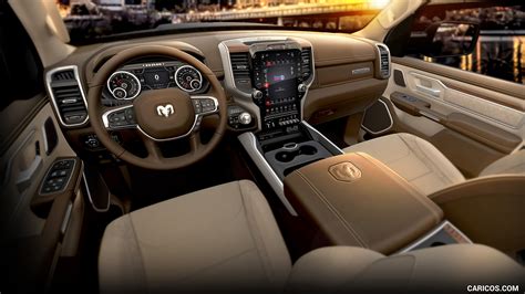 2019 Dodge Ram 1500 Laramie Interior | Psoriasisguru.com