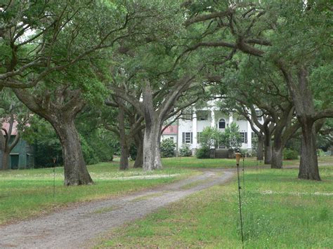 McLeod Plantation - James Island, Charleston County, South Carolina SC