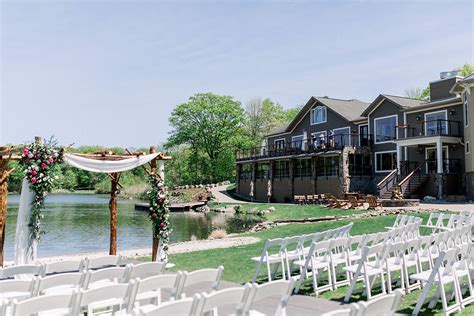 Rock Island Lake Club: Best Outdoor Rustic NJ Wedding Venues in NJ