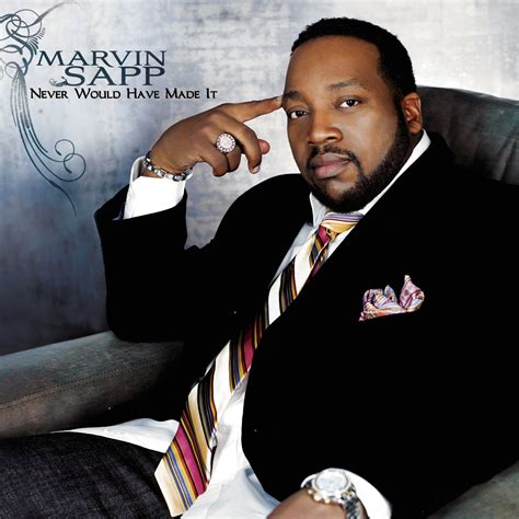 Marvin Sapp - Never Would Have Made It (Single Version) | iHeartRadio