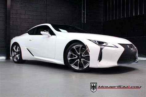 Used 2018 Lexus LC 500 Sport Package For Sale (Sold) | Momentum ...