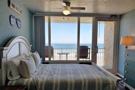 Daytona Beach Shores | Coastal Clean & Cozy Studio w/ Private Direct ...