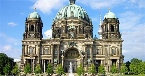 Audioguía ISLA DE LOS MUSEOS - Catedral De Berlín - Guía Turística | MyWoWo