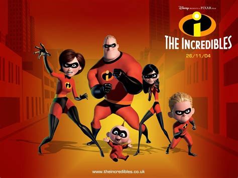 The Incredibles Wallpapers - Top Free The Incredibles Backgrounds ...