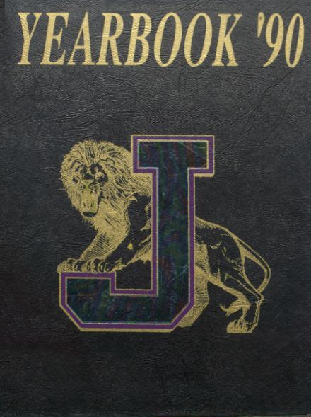 1990 Jefferson High School Yearbook - Classmates