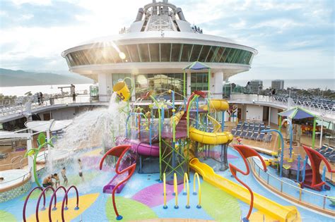 Dream Designs Web Exclusive: Splashaway Bay on Royal Caribbean's Liberty of the Seas| Aquatics ...