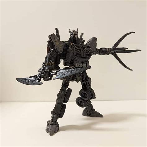 Studio Series Leader Rise of the Beasts Scourge Figure Leaked - Transformers