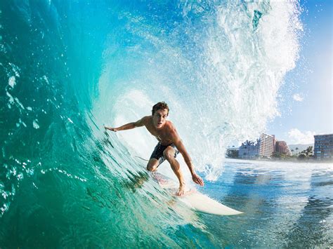 Best Surfing Spots - TravelAlerts