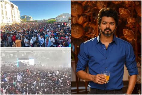 Beast Trailer Gets Thunderous Response, Thalapathy Vijay Fans Have Party on Road - Watch Crazy ...