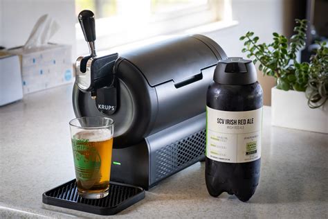 Hopsy SUB Home Tap review: Another beer appliance that no one should ...